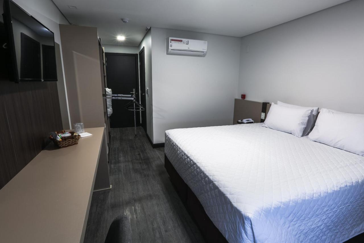 Dall'Onder Axten Hotel Caxias do Sul Exterior photo