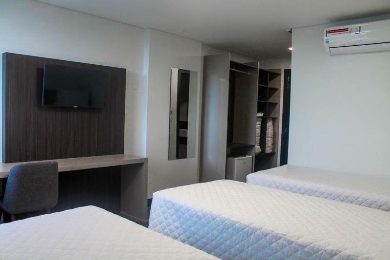 Dall'Onder Axten Hotel Caxias do Sul Exterior photo